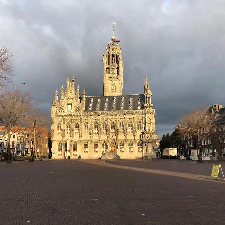 Bed & Breakfast Adrichem En Scherpenseel Middelburg Bagian luar foto