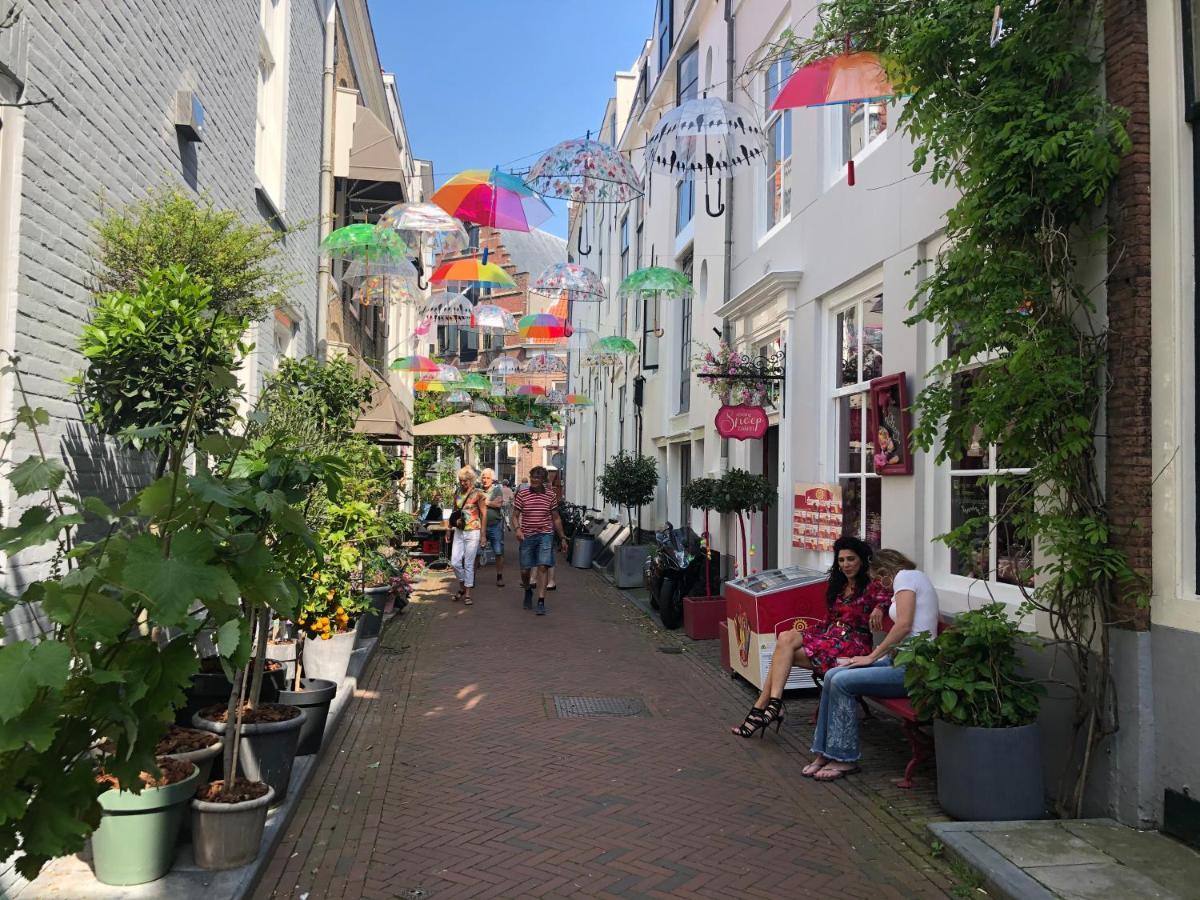 Bed & Breakfast Adrichem En Scherpenseel Middelburg Bagian luar foto