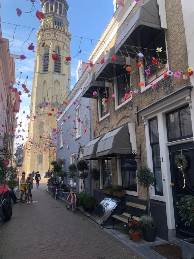 Bed & Breakfast Adrichem En Scherpenseel Middelburg Bagian luar foto