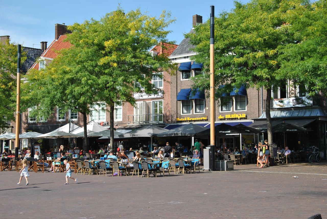 Bed & Breakfast Adrichem En Scherpenseel Middelburg Bagian luar foto