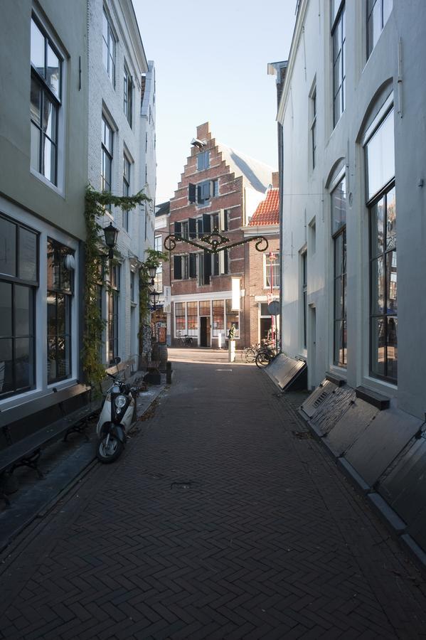 Bed & Breakfast Adrichem En Scherpenseel Middelburg Bagian luar foto