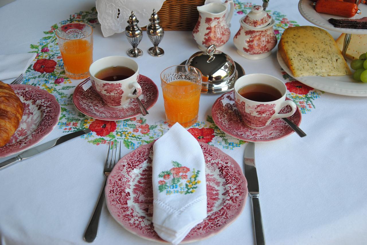 Bed & Breakfast Adrichem En Scherpenseel Middelburg Bagian luar foto