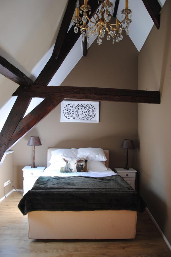 Bed & Breakfast Adrichem En Scherpenseel Middelburg Bagian luar foto