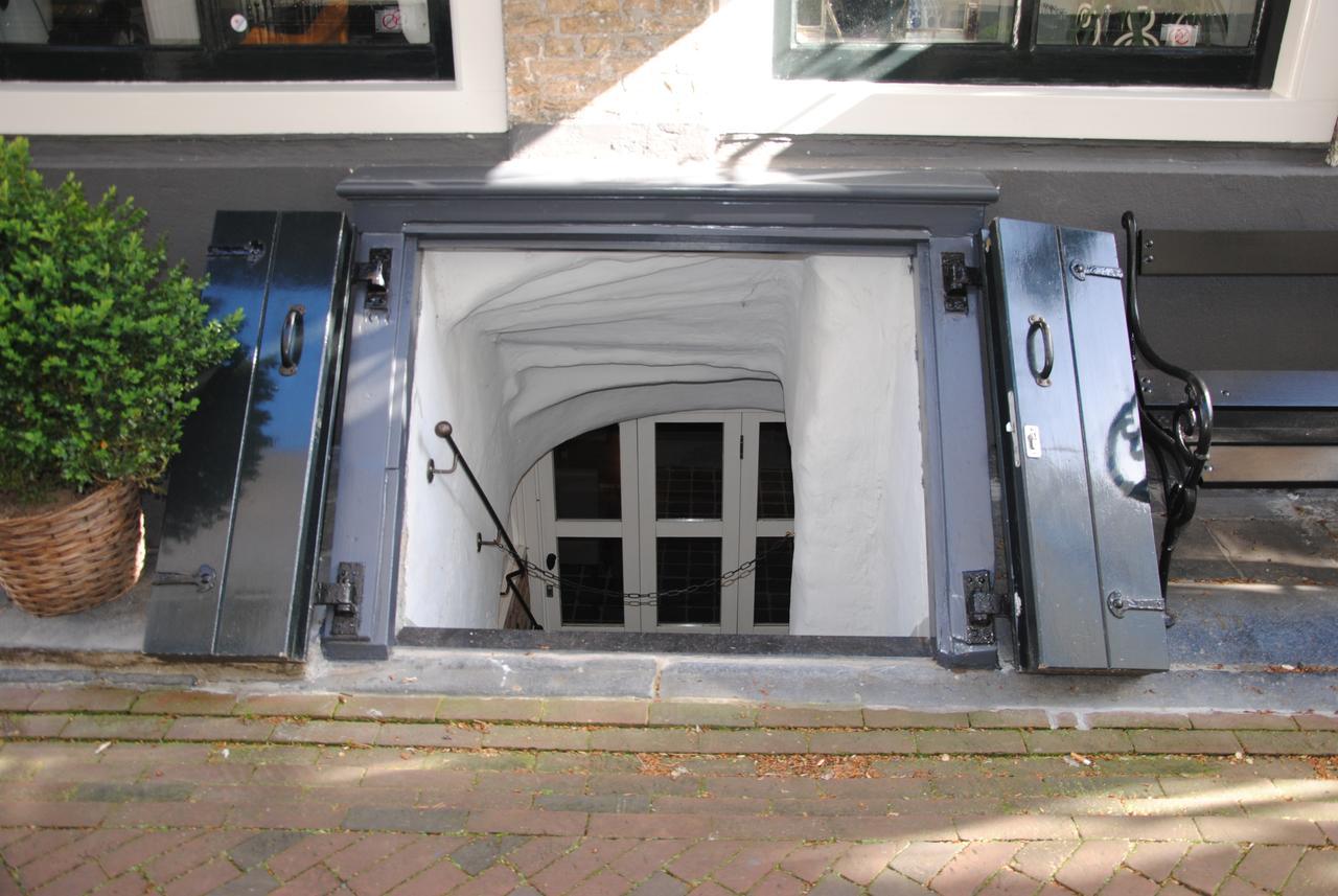 Bed & Breakfast Adrichem En Scherpenseel Middelburg Bagian luar foto