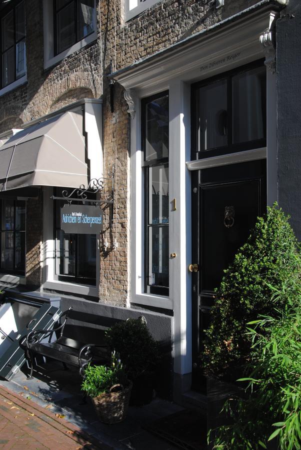Bed & Breakfast Adrichem En Scherpenseel Middelburg Bagian luar foto