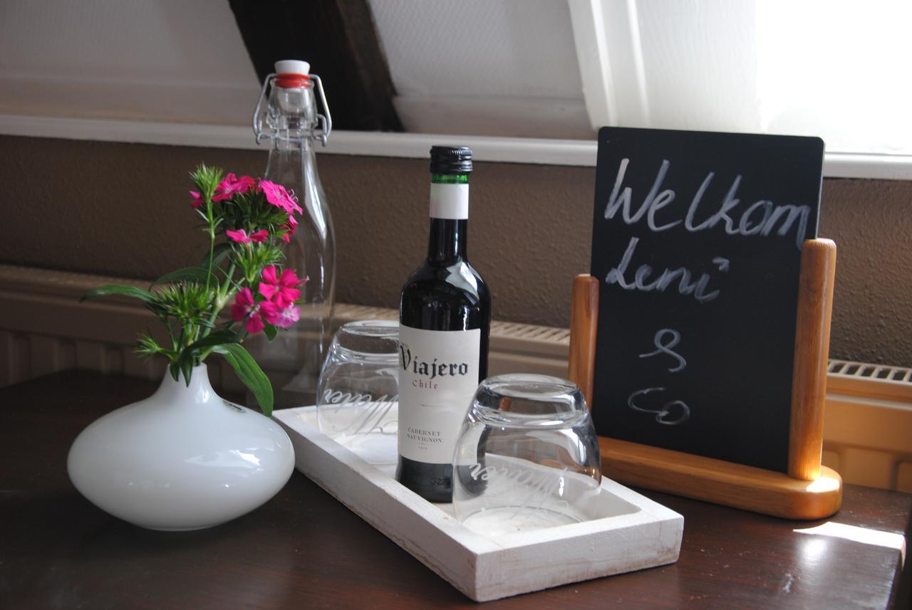 Bed & Breakfast Adrichem En Scherpenseel Middelburg Bagian luar foto