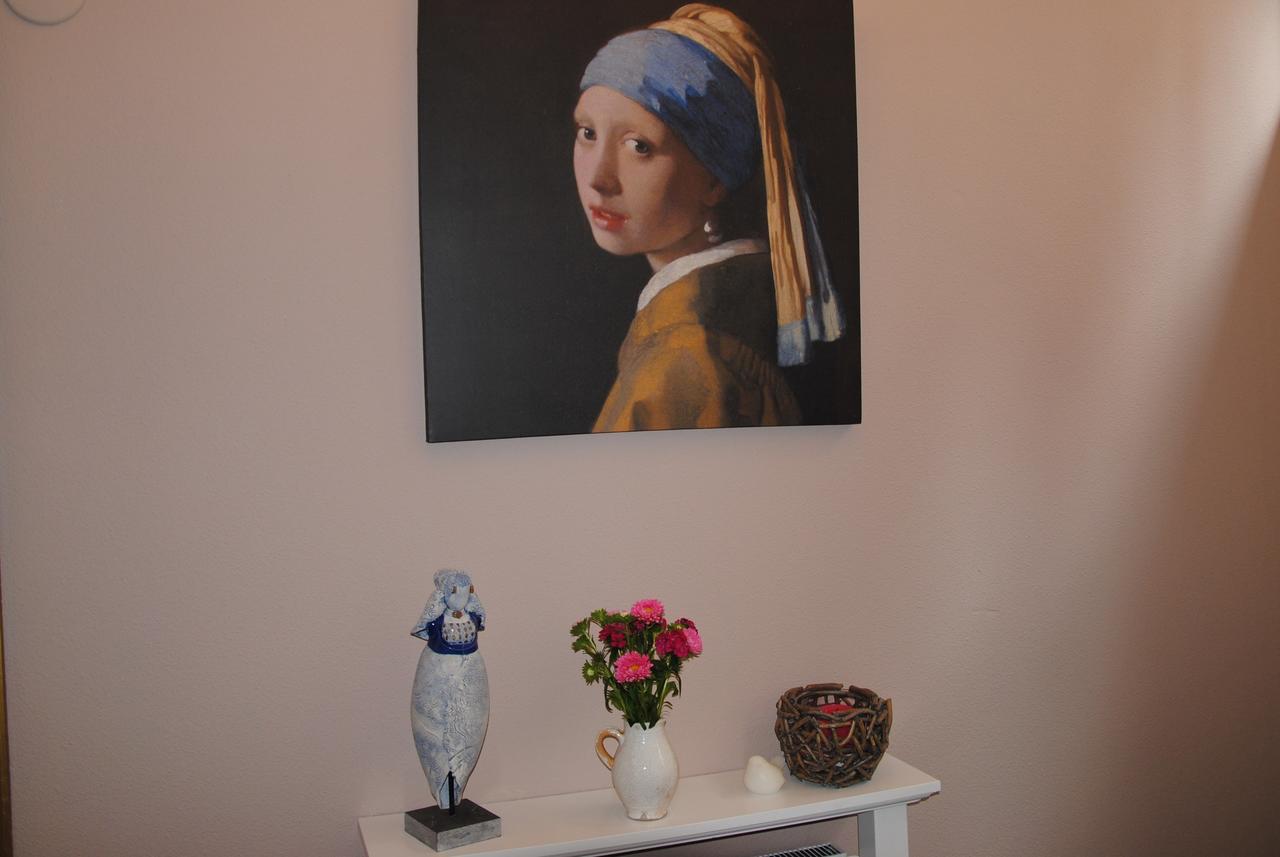 Bed & Breakfast Adrichem En Scherpenseel Middelburg Bagian luar foto
