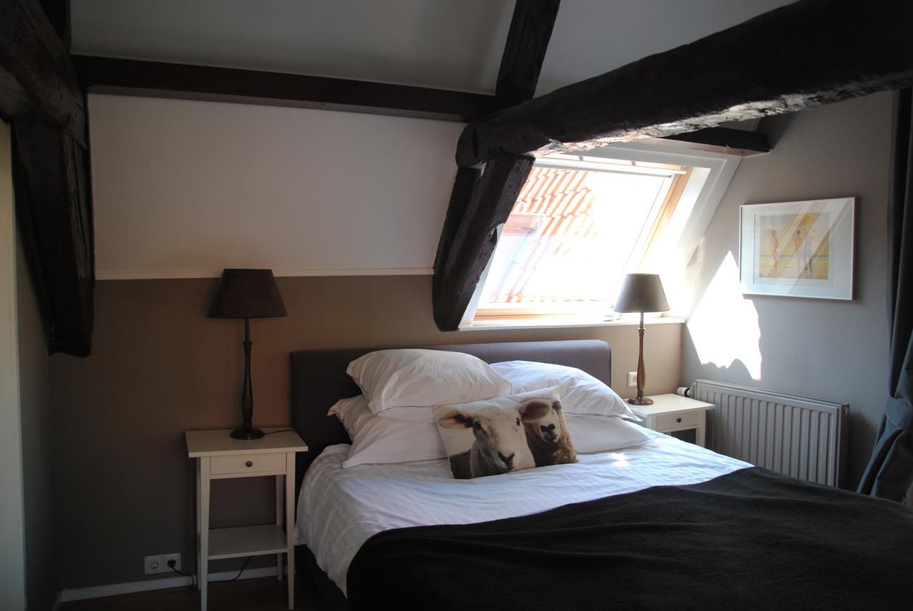 Bed & Breakfast Adrichem En Scherpenseel Middelburg Bagian luar foto